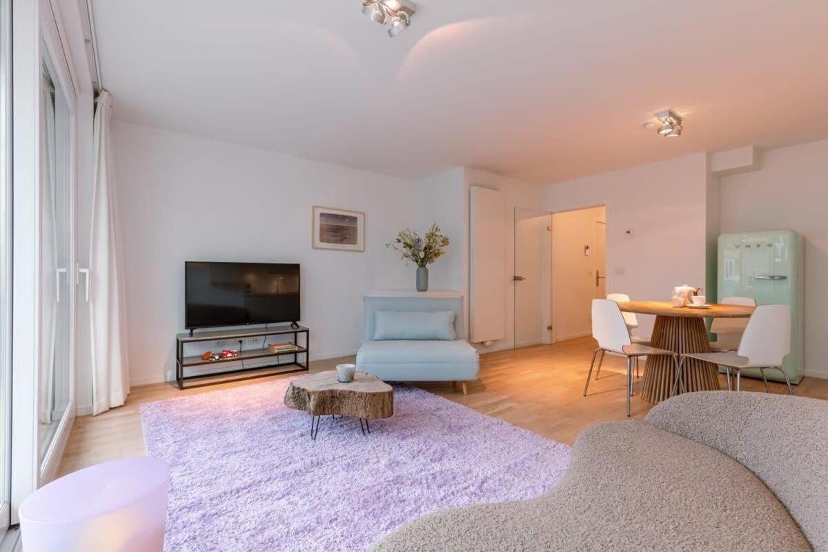 Bright Apartment Nearby The Beach In 德哈恩 外观 照片