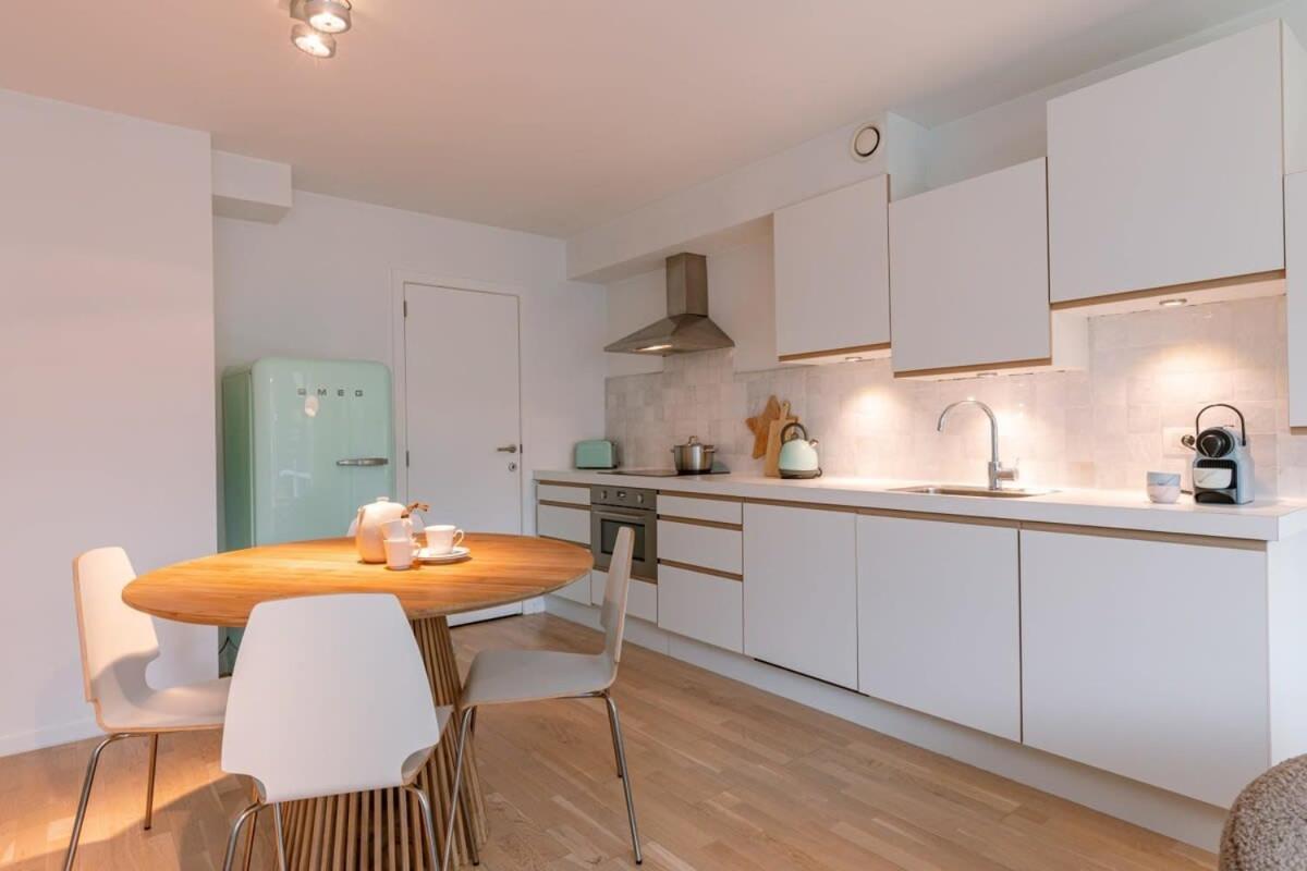 Bright Apartment Nearby The Beach In 德哈恩 外观 照片