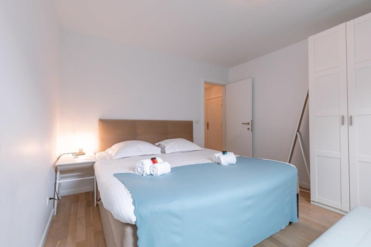 Bright Apartment Nearby The Beach In 德哈恩 外观 照片