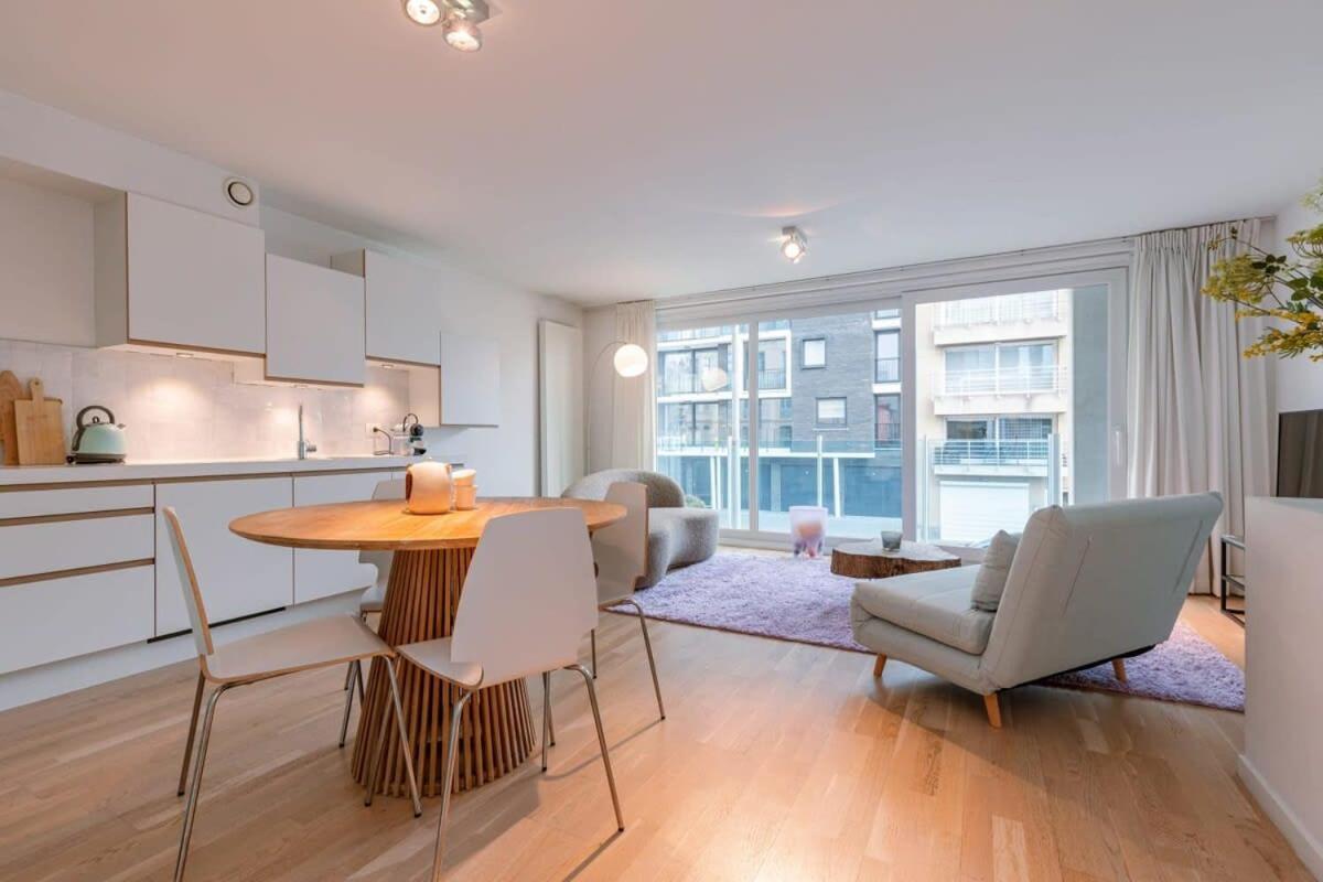 Bright Apartment Nearby The Beach In 德哈恩 外观 照片