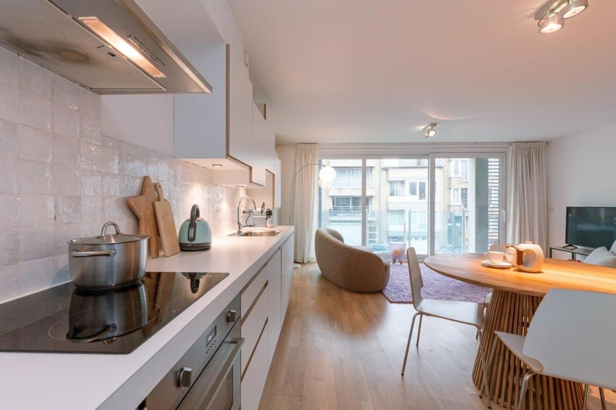 Bright Apartment Nearby The Beach In 德哈恩 外观 照片
