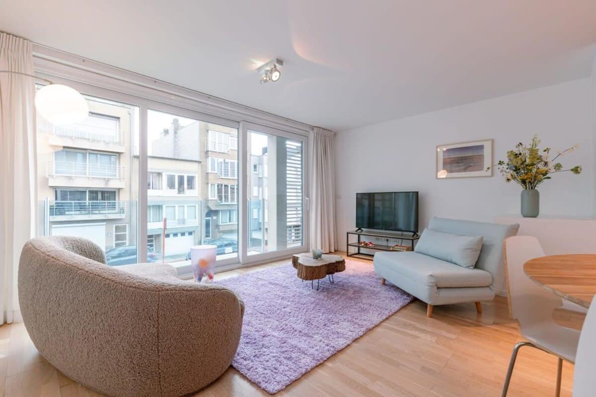 Bright Apartment Nearby The Beach In 德哈恩 外观 照片
