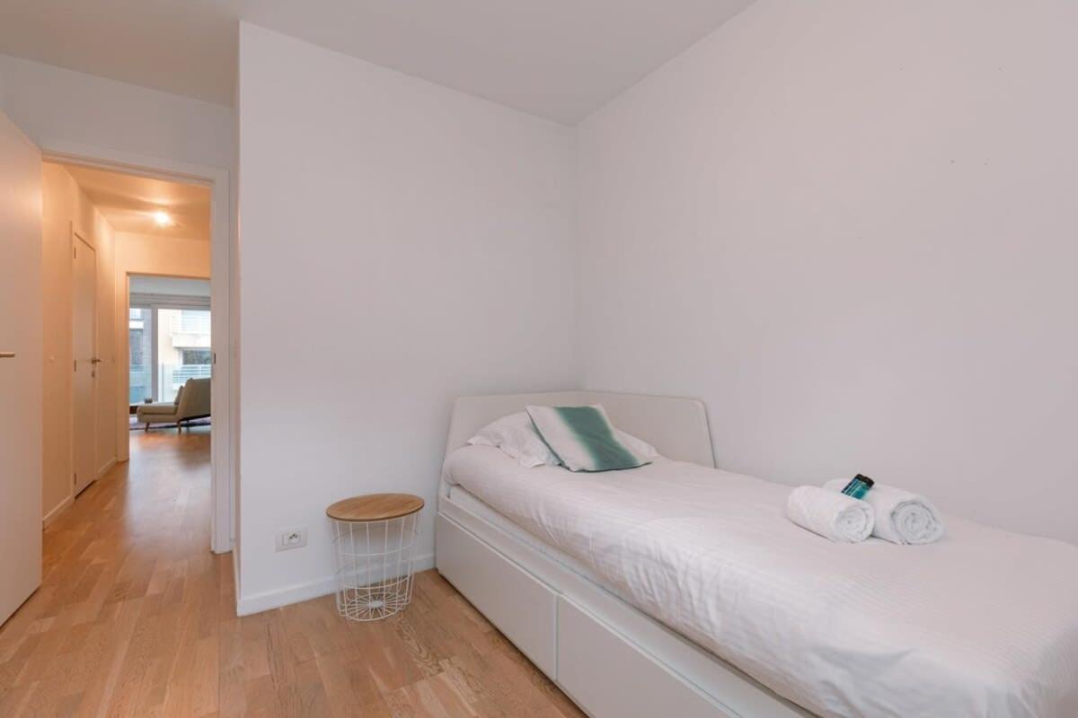 Bright Apartment Nearby The Beach In 德哈恩 外观 照片