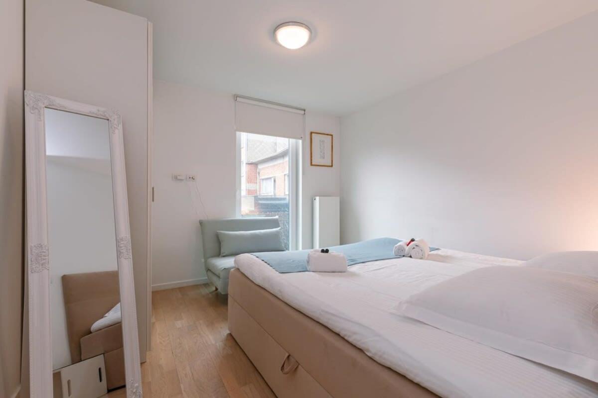 Bright Apartment Nearby The Beach In 德哈恩 外观 照片
