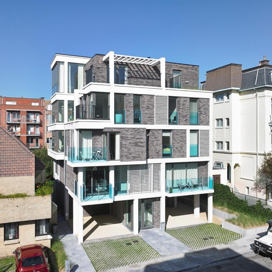 Bright Apartment Nearby The Beach In 德哈恩 外观 照片