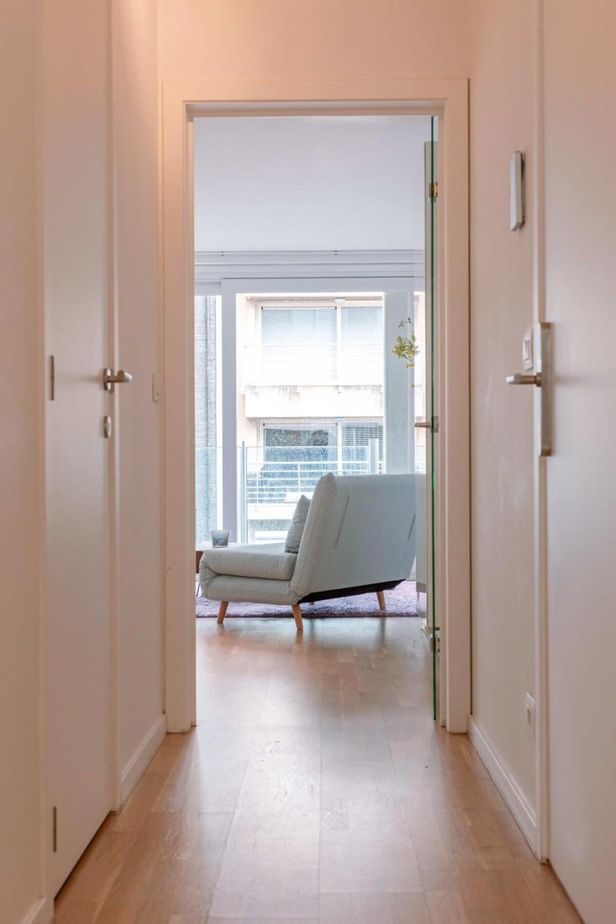 Bright Apartment Nearby The Beach In 德哈恩 外观 照片